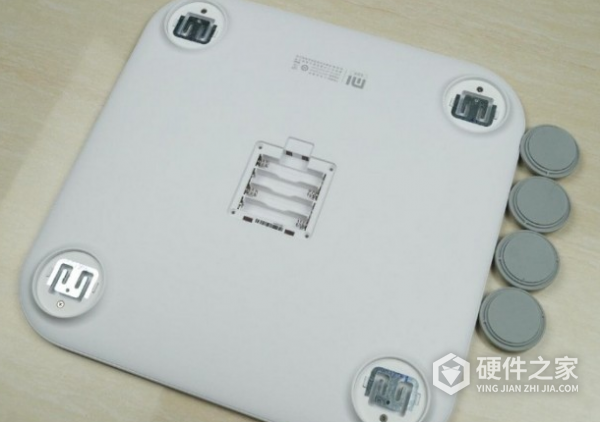 小米体脂秤2拆解图解