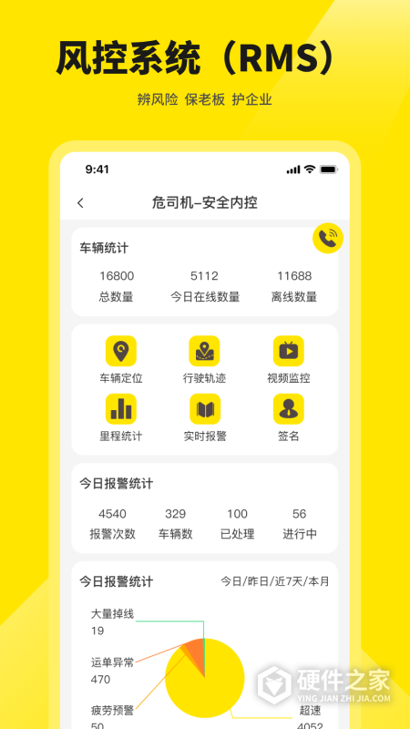 危司机app