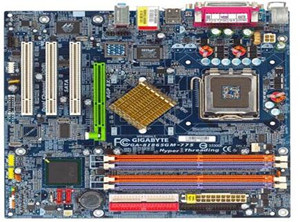 技嘉GA-8I865PEM-775声卡驱动