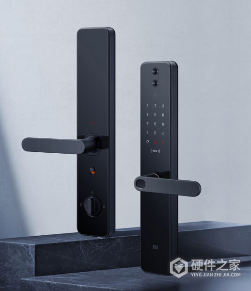 小米智能门锁pro说明书