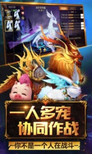 魔域手游2九游版