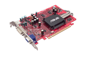 华硕AMD系列 EAX1650 SILENT Series显卡驱动