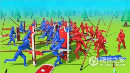 模拟史诗级战场