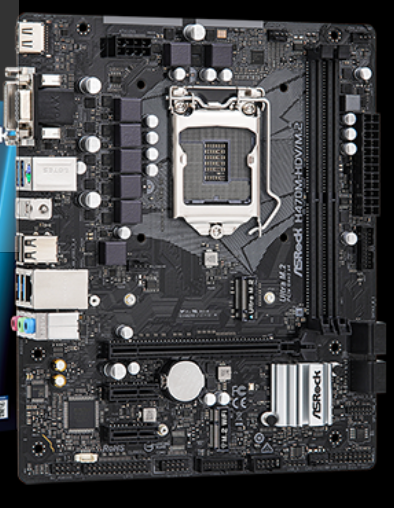 华擎H470M-HDV/M.2主板驱动