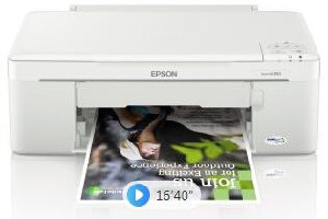 EPSON爱普生ME350喷墨打印机 For Win10/Win7/XP