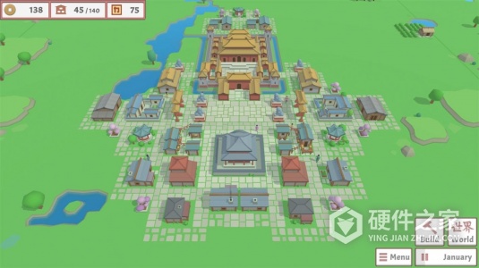 中华时代建设者游戏