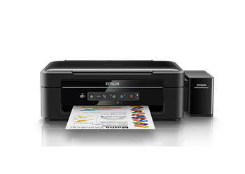 爱普生l385清零软件