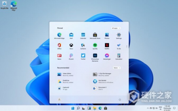 安装Windows 11后需要激活处理方法