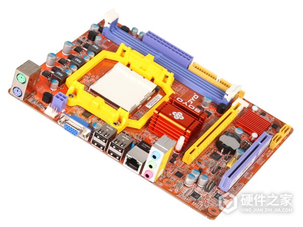 梅捷AMD系列 SY-A78LM3+全固版主板驱动