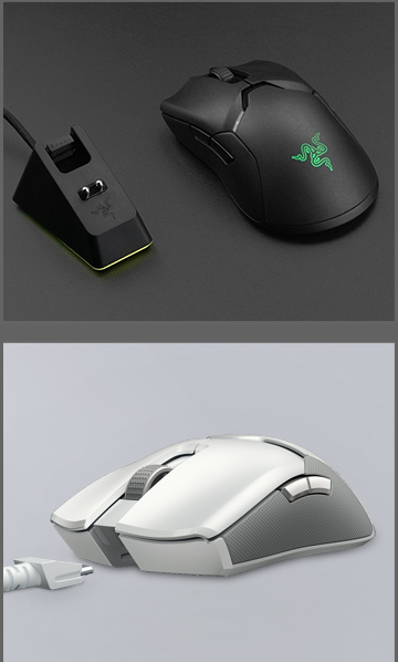 雷蛇蝰蛇v2专业版怎么充电