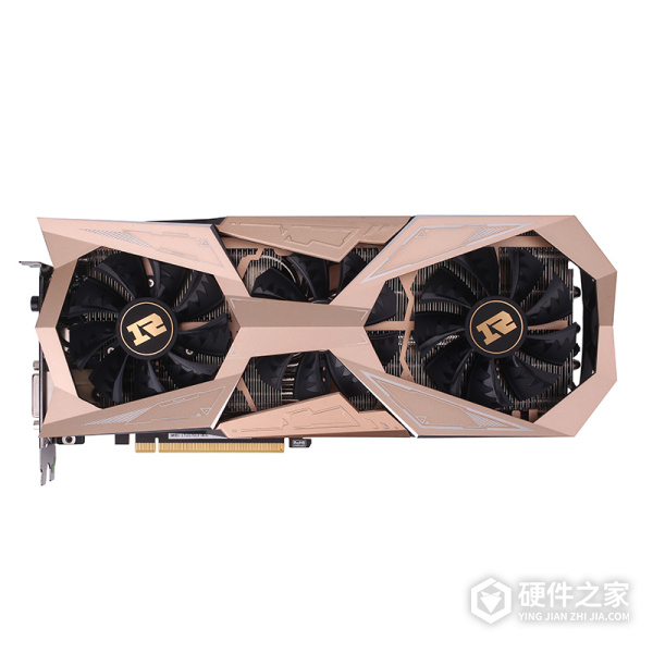 七彩虹iGame GeForce GTX1080Ti RNG Edition for win10 64bit