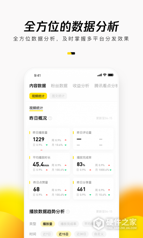 企鹅号app