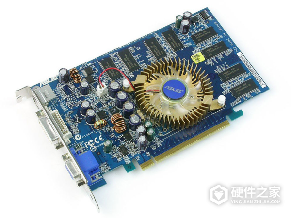 华硕NVIDIA系列 Extreme N6200TC TOP/TD/128M显卡驱动