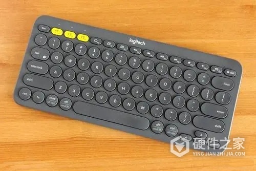 罗技k380中英文切换方法