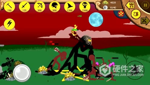 火柴人战争旧版