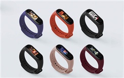 小米手环4支持国外语言吗