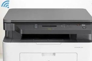 惠普m128fn打印机怎么清零