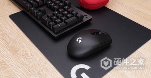 罗技g304驱动识别不出来怎么办