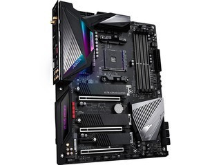 技嘉x570 aorus master说明书