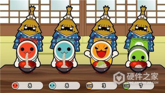 太鼓达人英文版