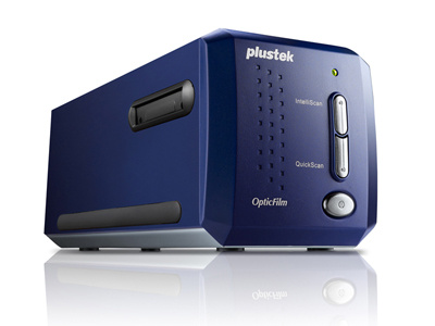 精益Plustek OpticFilm 8100 for win7/8/10 64/32bit