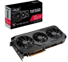华硕AMD系列 TUF 3-RX5600XT-T6G-EVO-GAMING显卡驱动