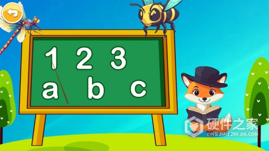 宝宝儿童学职业