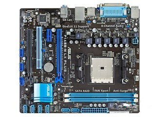 华硕F1A55-M-LX-Plus主板BIOS