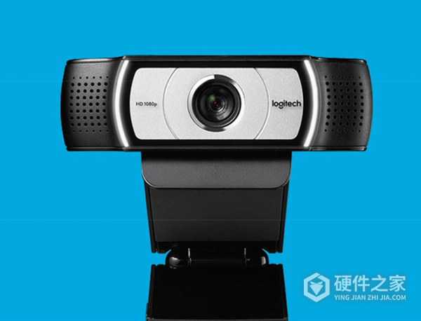 罗技c930e怎么调节模糊程度