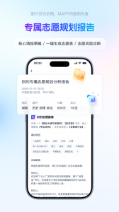 阳光高考志愿填报