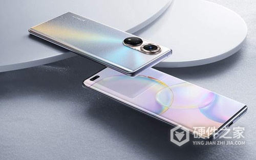 华为nova9手机怎么分屏