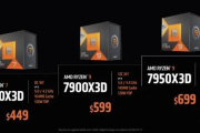 AMD R7 7800X3D 处理器基础频率是多少