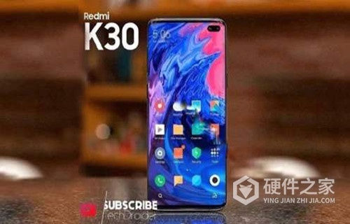 redmi k30 5g双模有呼吸灯么