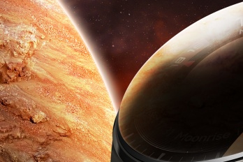 华为 WATCH 4 星球系列怎么样