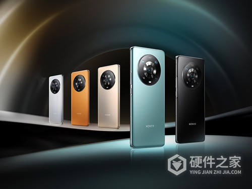 荣耀Magic5是曲面屏吗