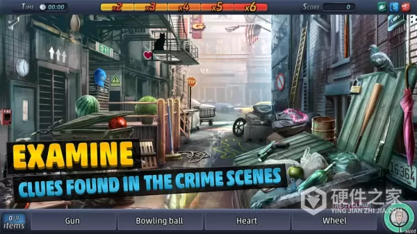 Criminal Case