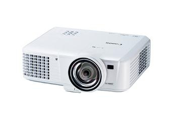 佳能LV-X300ST投影仪用户手册