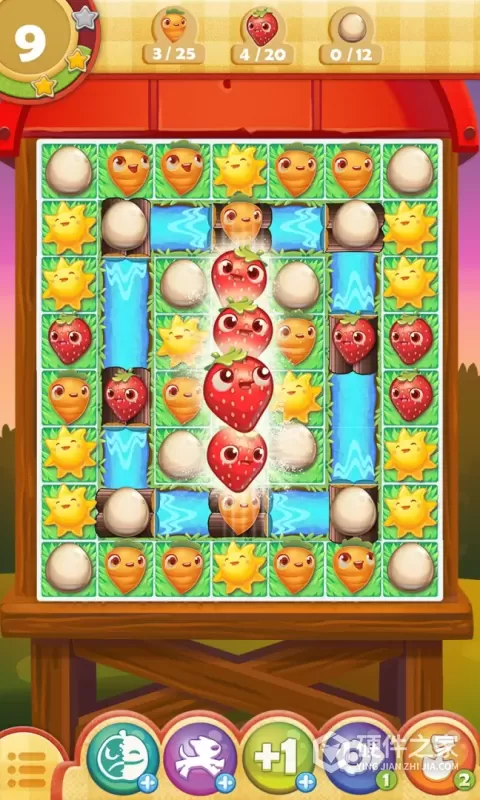 Farm Heroes Saga