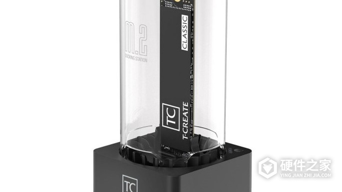 “十铨E31”固态硬盘扩展坞介绍