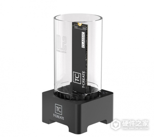 “十铨E31”固态硬盘扩展坞介绍