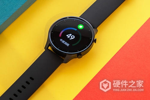 小米手表color运动版表盘多大