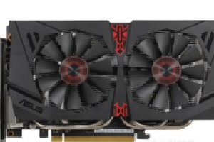 华硕猛禽系列 STRIX-GTX960-DC2OC-2GD5-SP显卡驱动