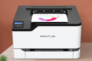 奔图cp2200dn设置中文方法