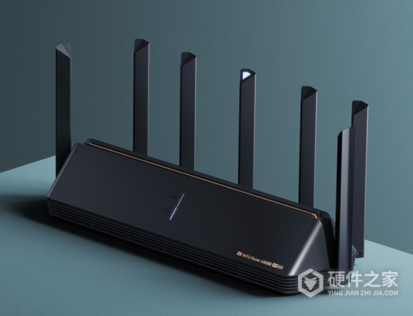 小米ax6000怎么组mesh