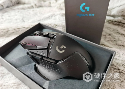 罗技g502宏apex