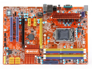 梅捷INTEL系列 SY-P55+ V2.0主板驱动