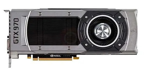 英伟达gtx970显卡驱动