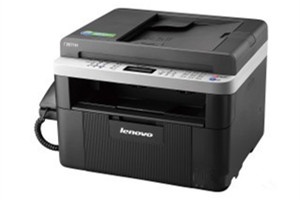 联想f2070打印机如何清零