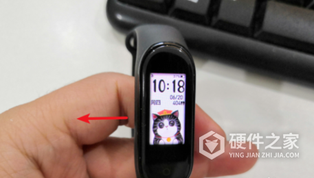 小米手环4设置支付宝离线支付