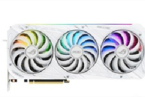 华硕猛禽系列 ROG-STRIX-RTX3080-10G-WHITE显卡驱动